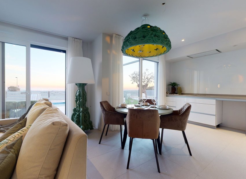 New Build - Villa - Mutxamel