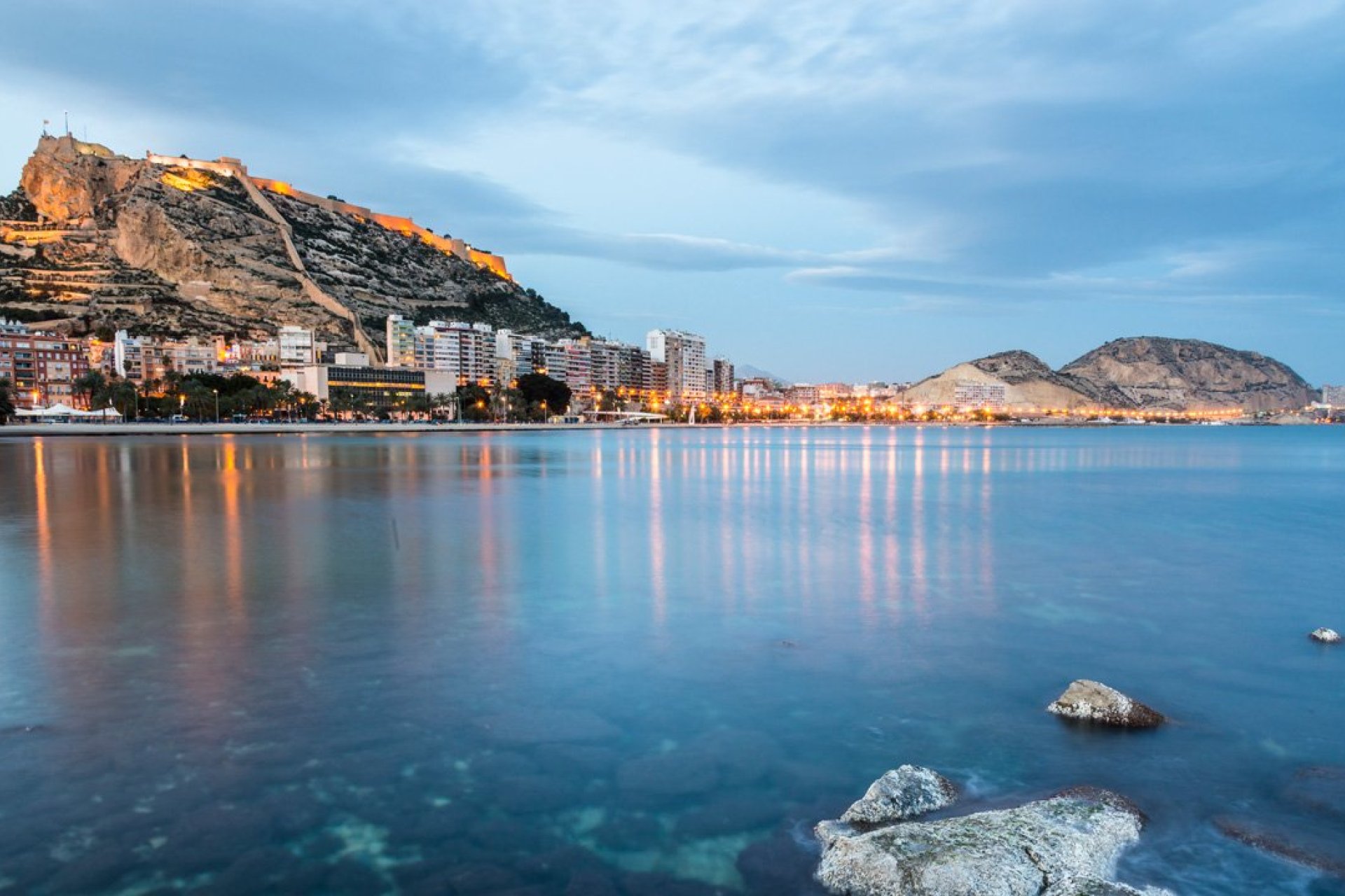 New Build - Villa - Mutxamel