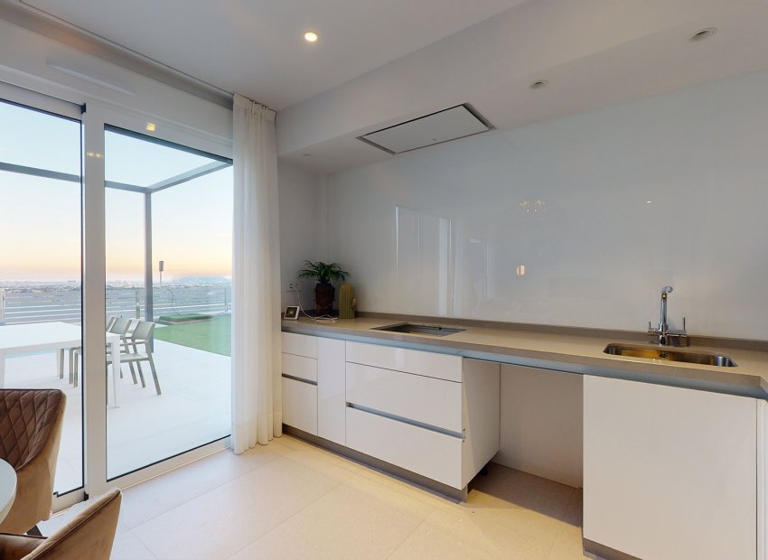 New Build - Villa - Mutxamel