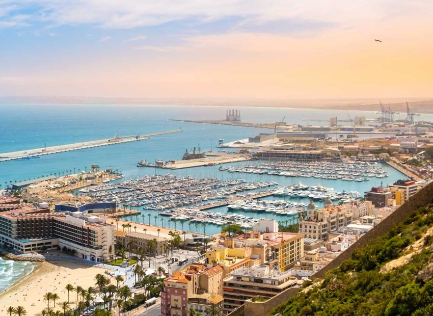 New Build - Villa - Mutxamel