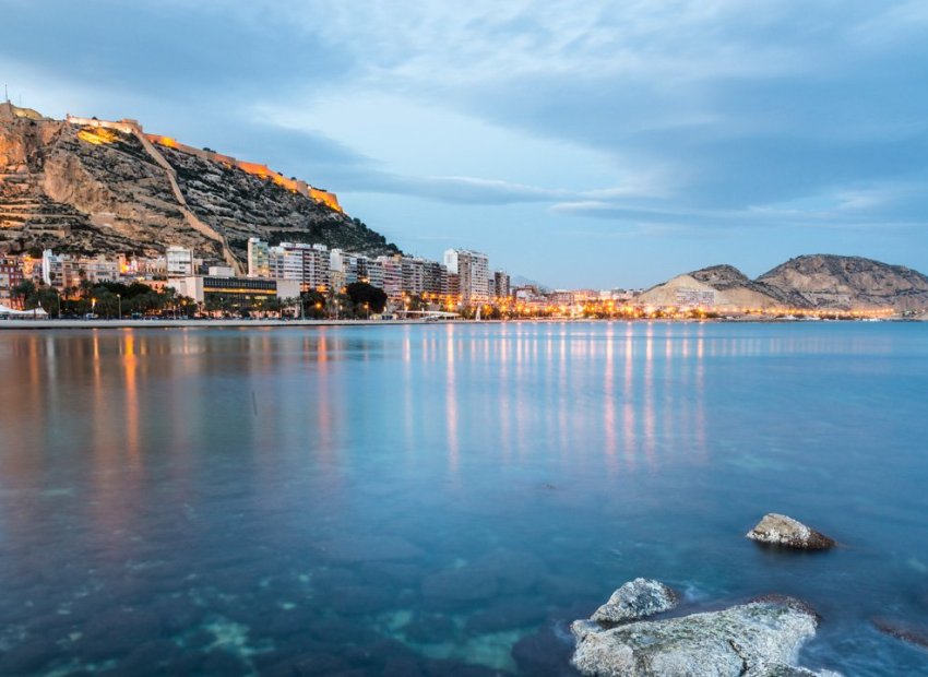 New Build - Villa - Mutxamel