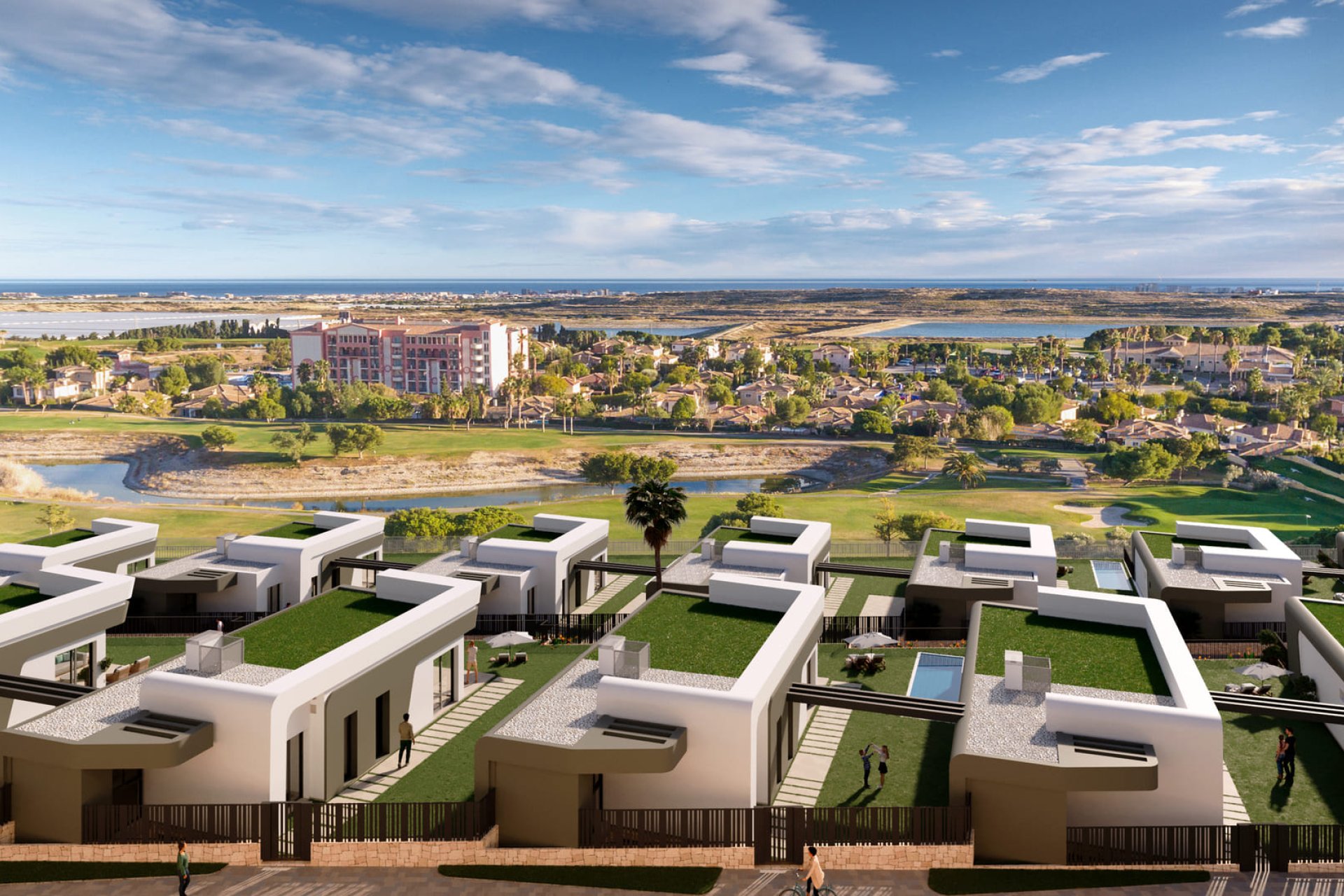 New Build - Villa - Mutxamel