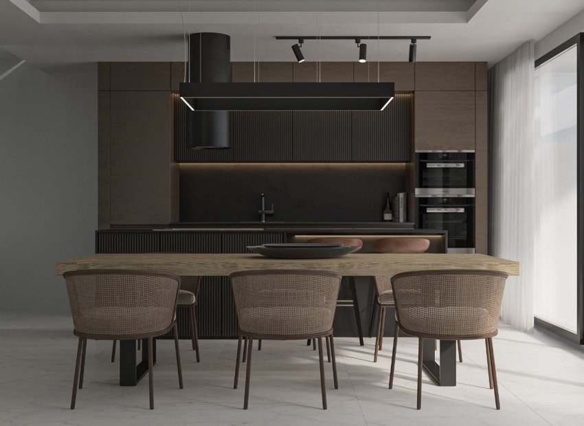 New Build - Villa - Nerja