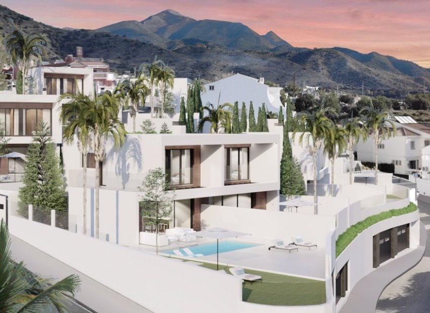 New Build - Villa - Nerja