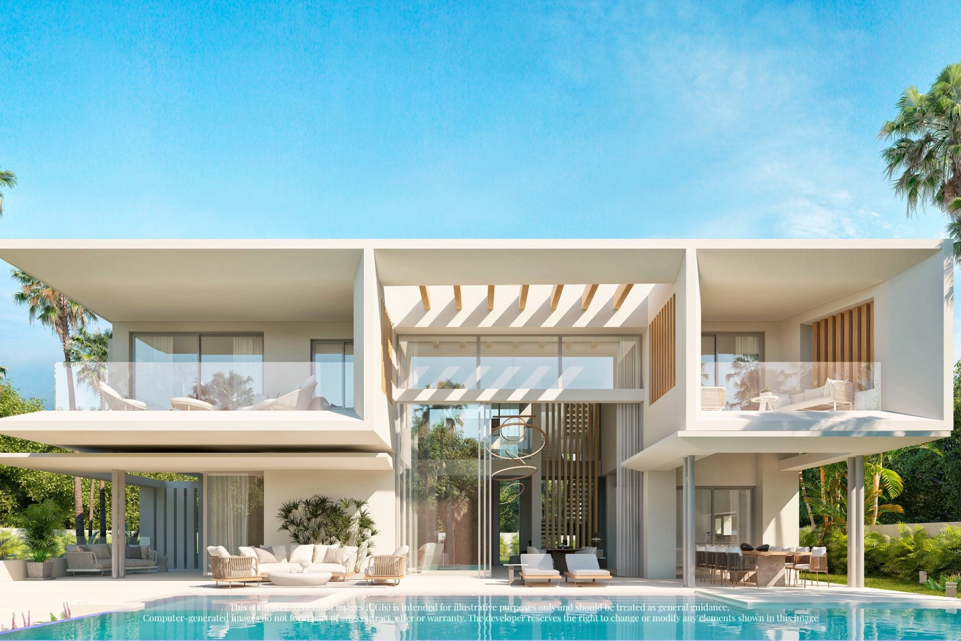 New Build - Villa - Ojén