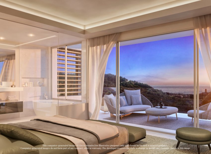 New Build - Villa - Ojén