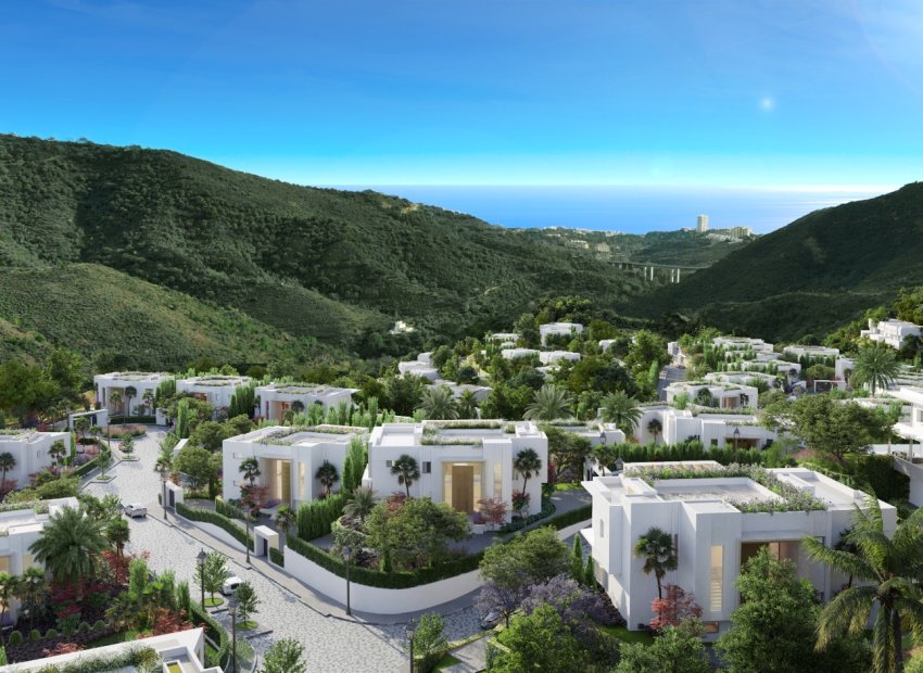 New Build - Villa - Ojén