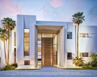 New Build - Villa - Ojén