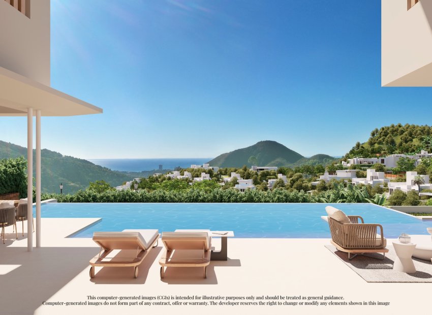 New Build - Villa - Ojén