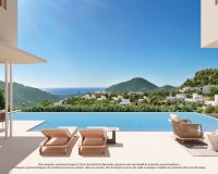 New Build - Villa - Ojén