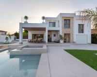 New Build - Villa - Orihuela Costa