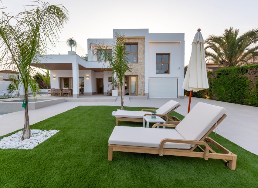 New Build - Villa - Orihuela Costa