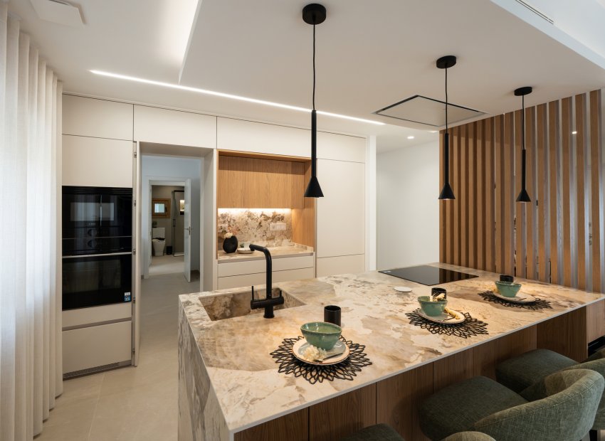 New Build - Villa - Orihuela Costa