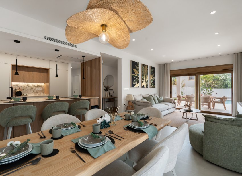 New Build - Villa - Orihuela Costa