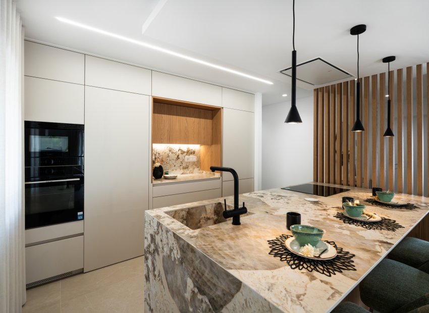 New Build - Villa - Orihuela Costa