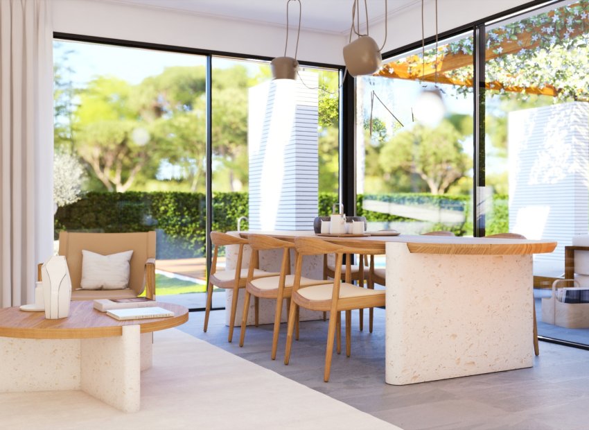 New Build - Villa - Orihuela Costa