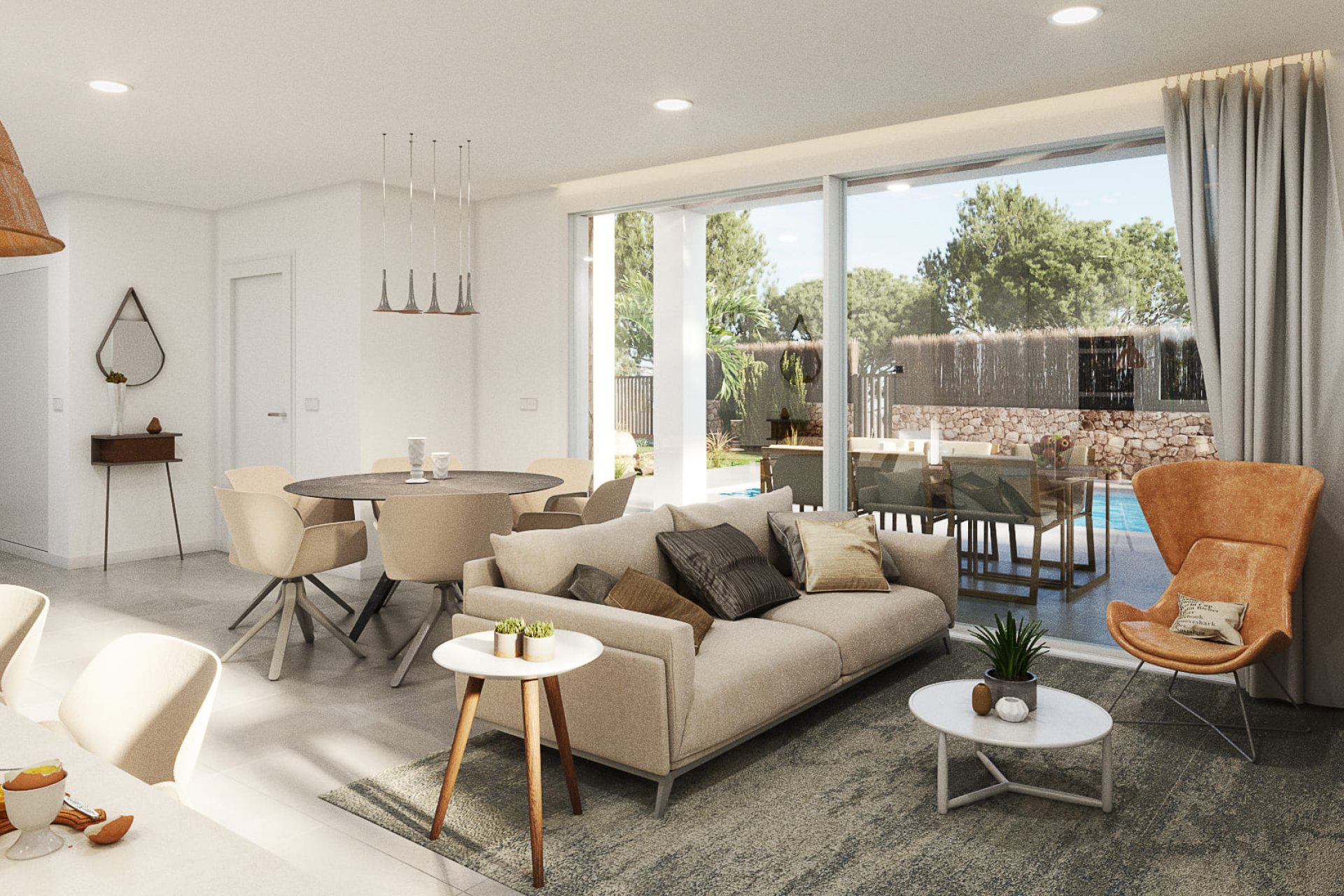 New Build - Villa - Orihuela Costa