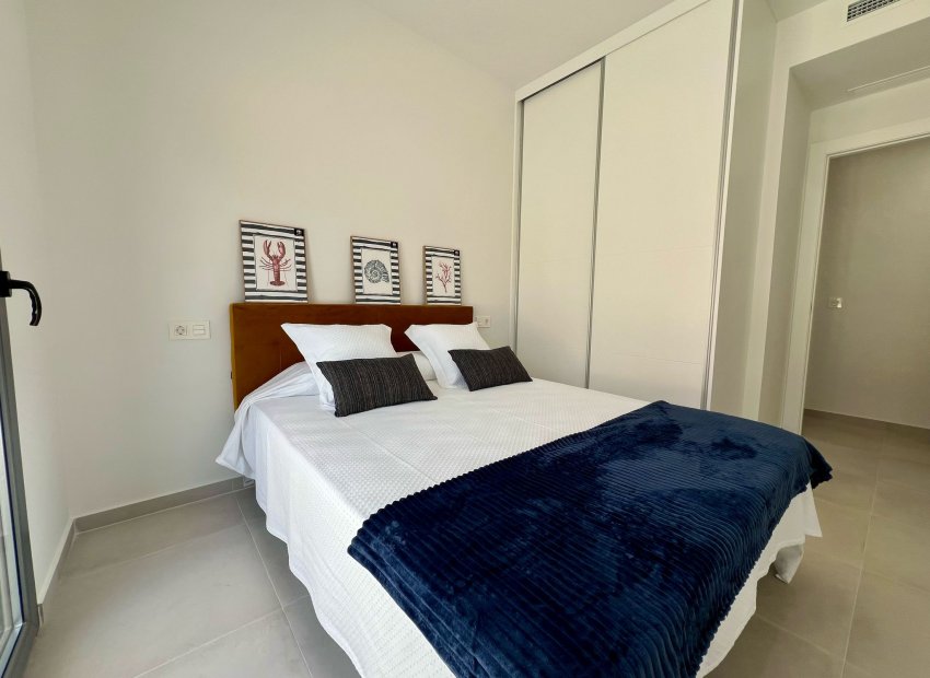 New Build - Villa - Orihuela Costa