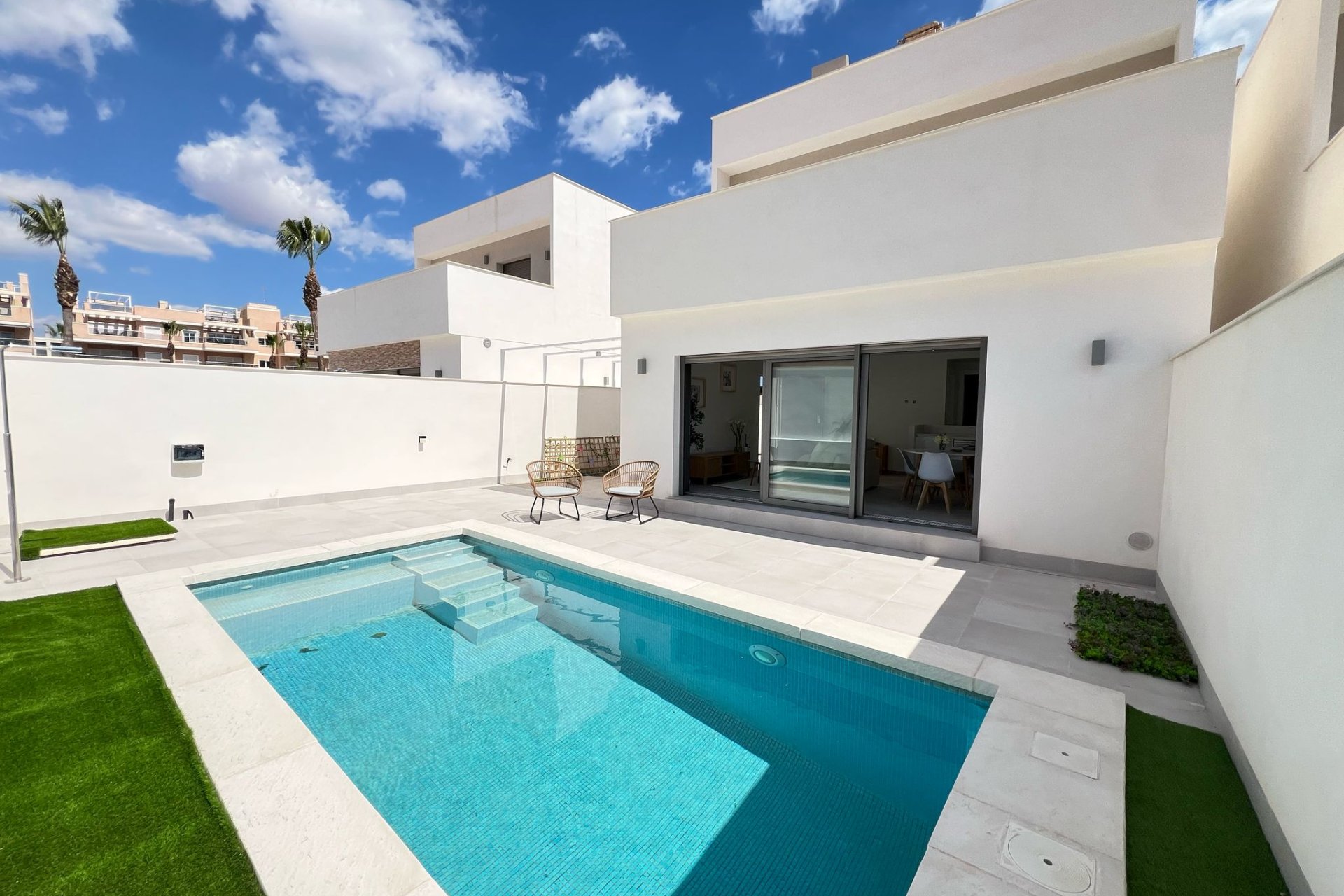 New Build - Villa - Orihuela Costa