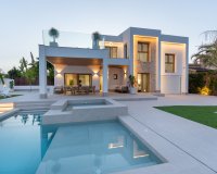New Build - Villa - Orihuela Costa