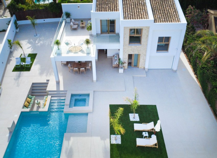 New Build - Villa - Orihuela Costa