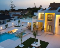 New Build - Villa - Orihuela Costa
