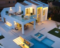 New Build - Villa - Orihuela Costa