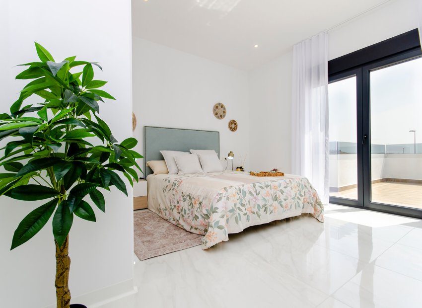 New Build - Villa - Orihuela Costa