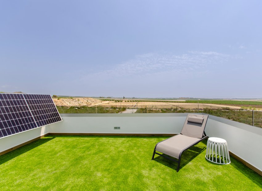 New Build - Villa - Orihuela Costa