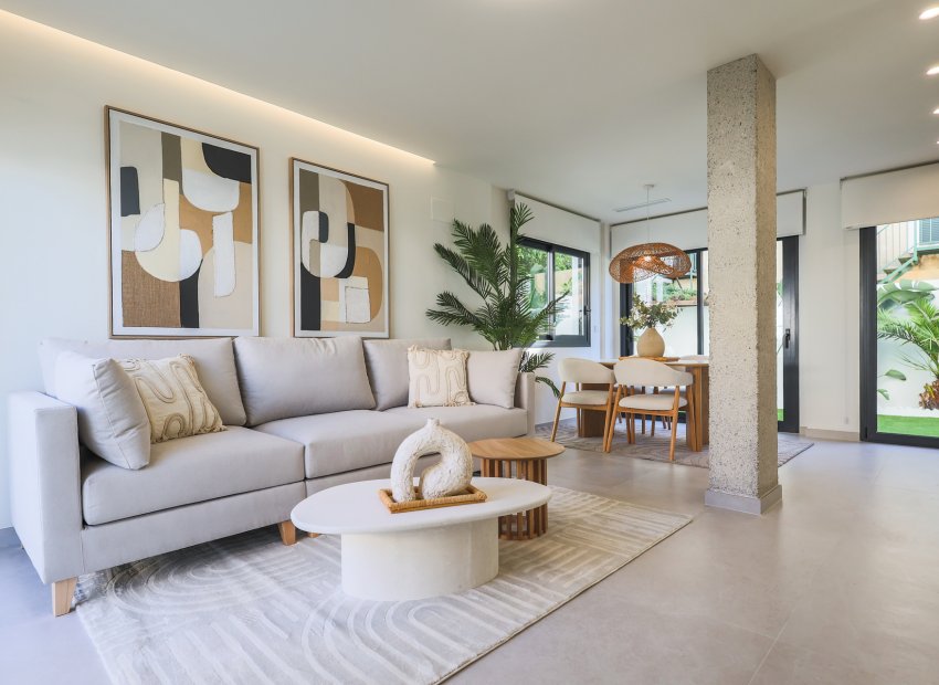 New Build - Villa - Orihuela Costa