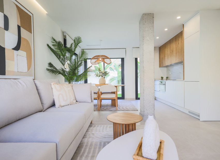 New Build - Villa - Orihuela Costa