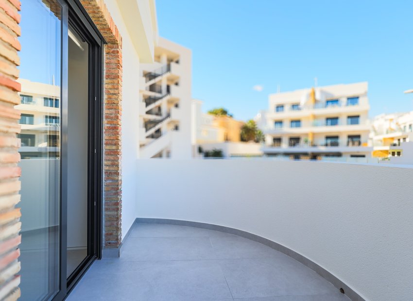 New Build - Villa - Orihuela Costa