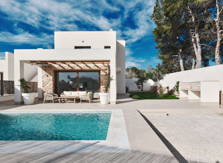 New Build - Villa - Orihuela Costa