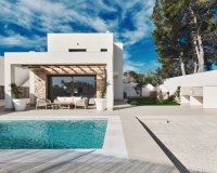 New Build - Villa - Orihuela Costa