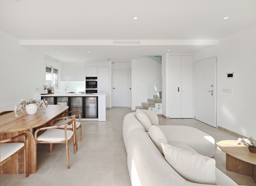 New Build - Villa - Orihuela Costa