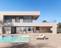 New Build - Villa - Orihuela Costa