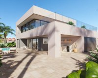 New Build - Villa - Orihuela Costa