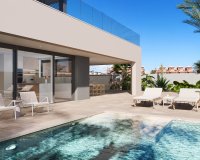 New Build - Villa - Orihuela Costa