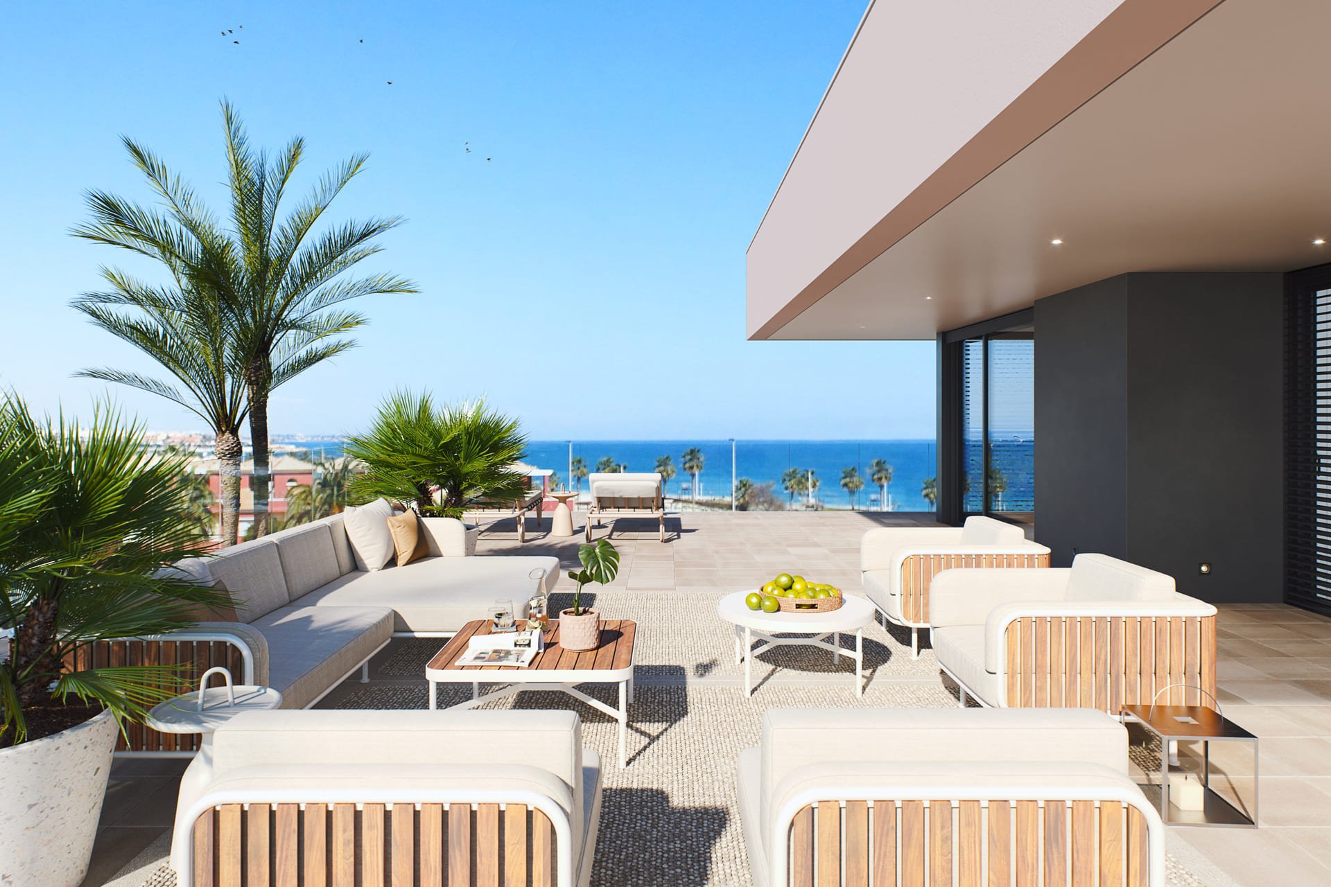 New Build - Villa - Orihuela Costa