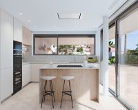 New Build - Villa - Orihuela Costa