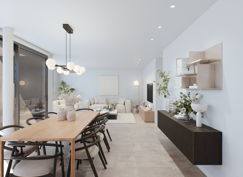 New Build - Villa - Orihuela Costa