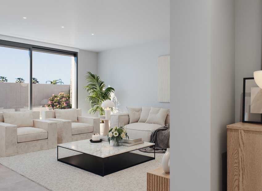New Build - Villa - Orihuela Costa