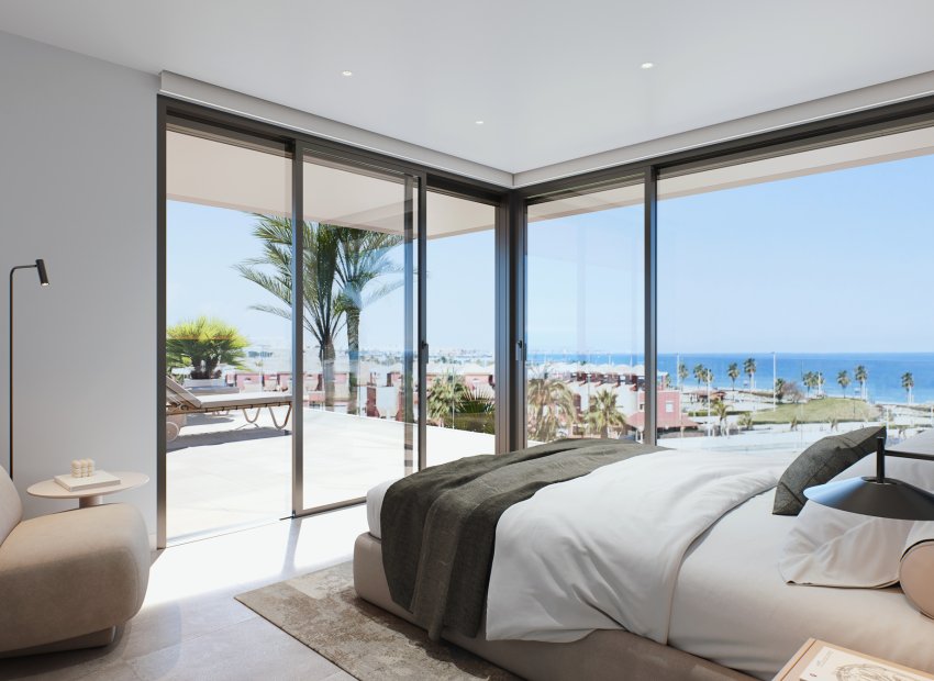 New Build - Villa - Orihuela Costa