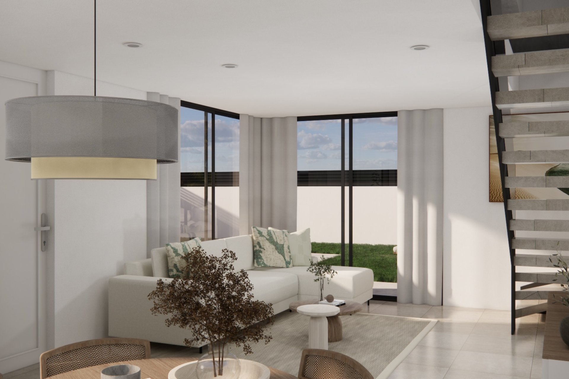 New Build - Villa - Orihuela Costa