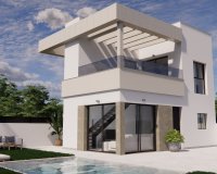 New Build - Villa - Orihuela Costa