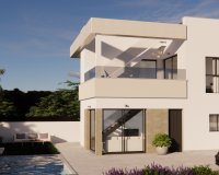 New Build - Villa - Orihuela Costa