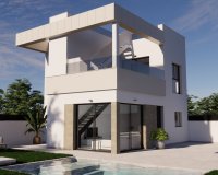 New Build - Villa - Orihuela Costa