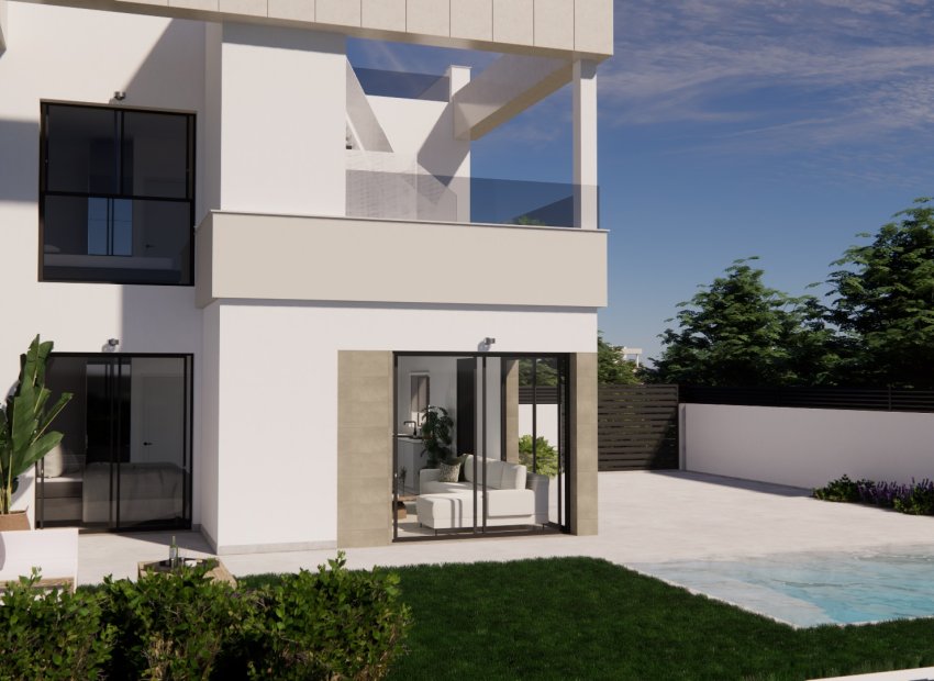 New Build - Villa - Orihuela Costa