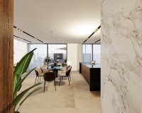 New Build - Villa - Orihuela Costa