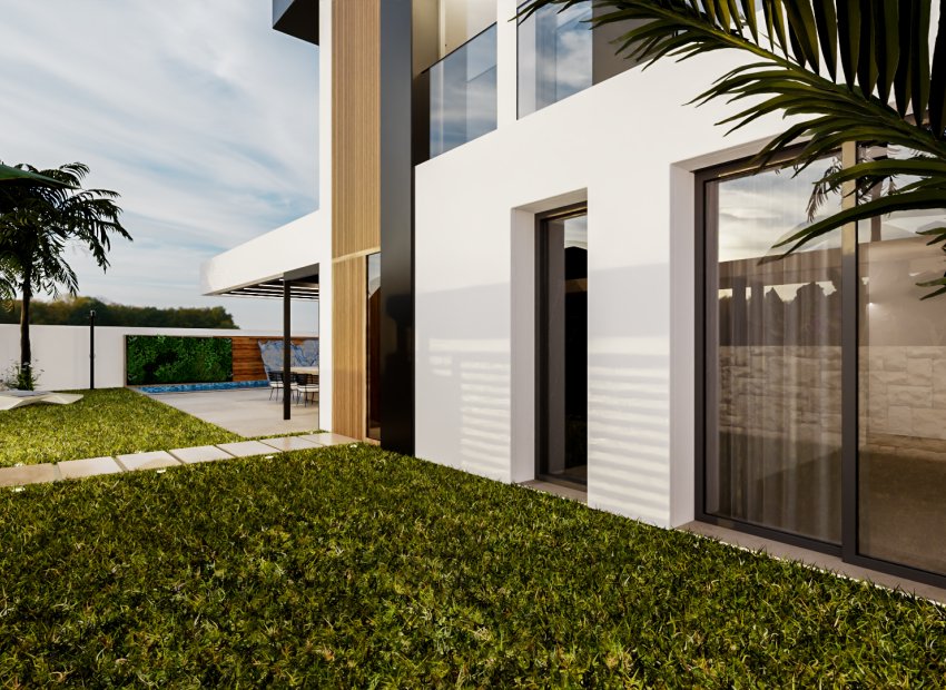 New Build - Villa - Orihuela Costa